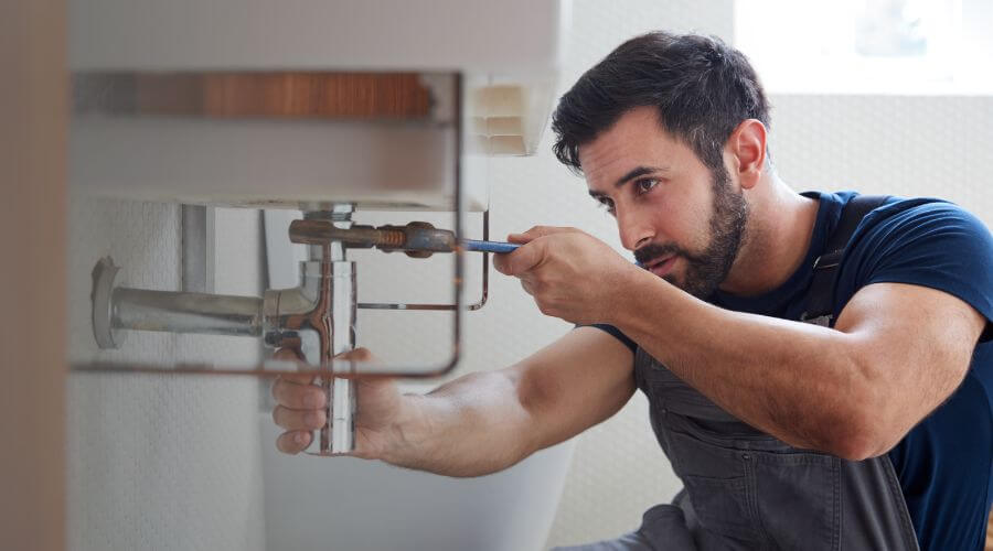 Pipe Replacement in Stites, ID