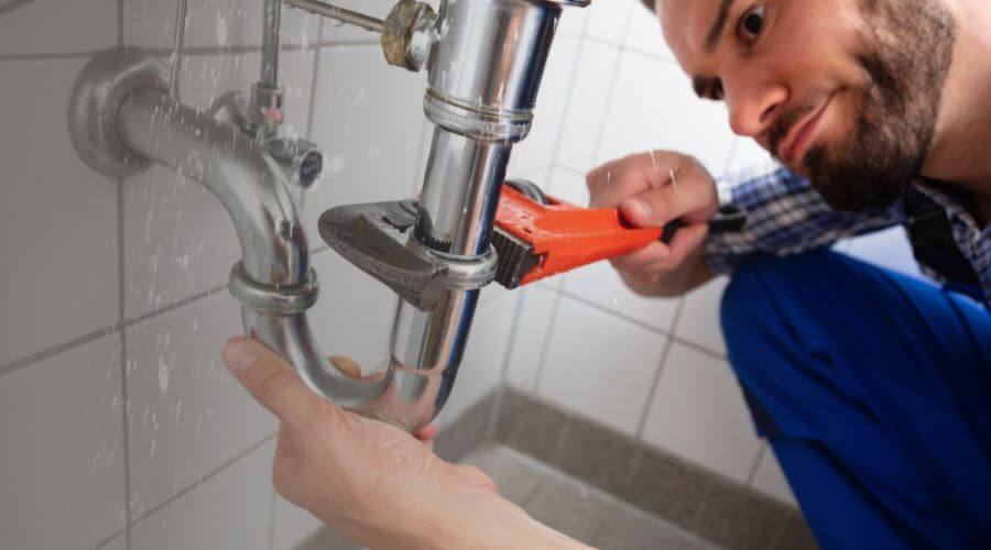 Professional sink repair in Stites, ID